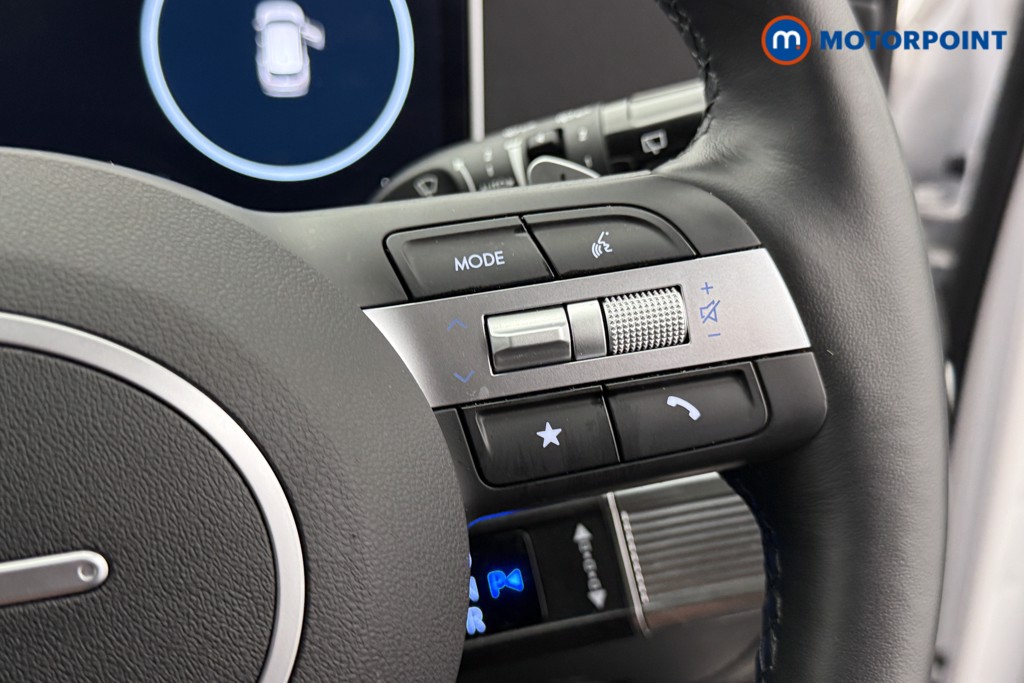 Hyundai Tucson Ultimate Automatic Petrol-Electric Hybrid SUV - Stock Number (1547471) - 13th supplementary image