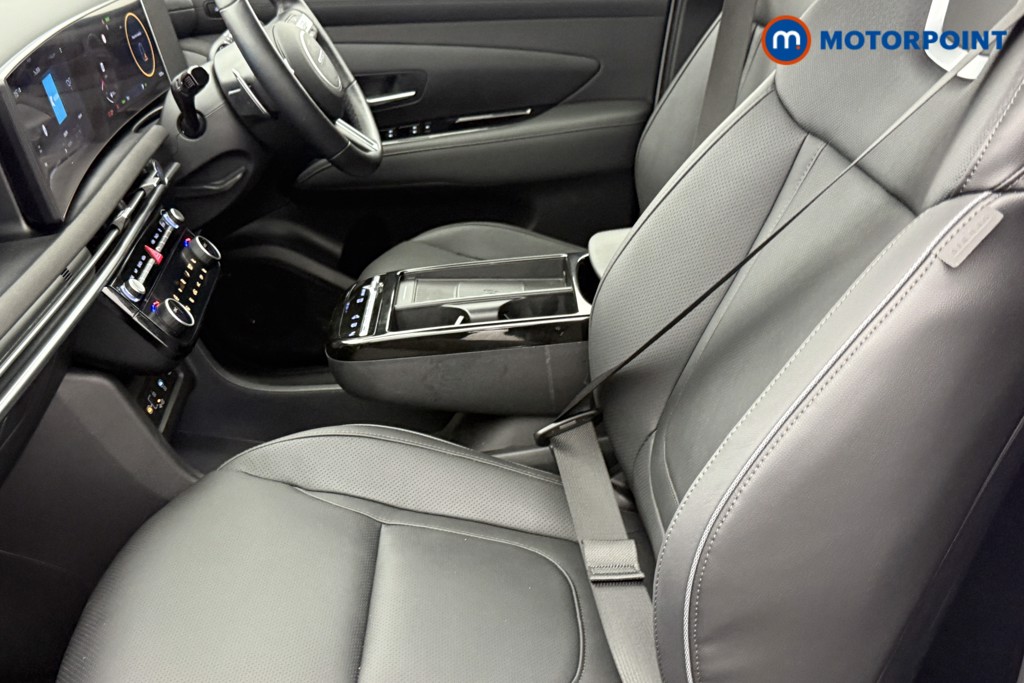Hyundai Tucson Ultimate Automatic Petrol-Electric Hybrid SUV - Stock Number (1547471) - 25th supplementary image