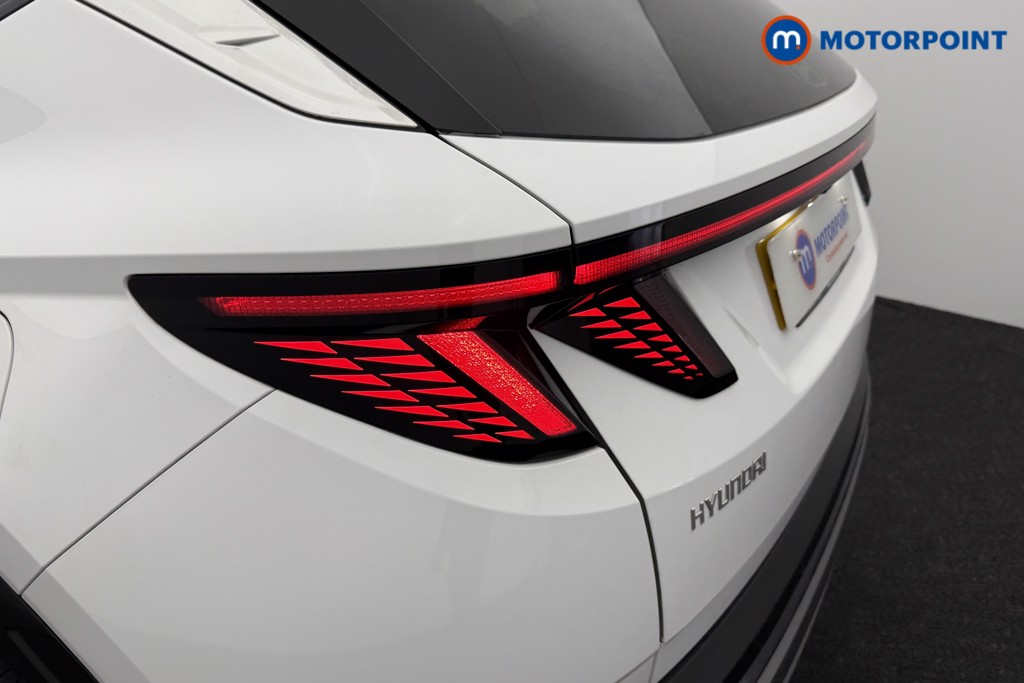 Hyundai Tucson Ultimate Automatic Petrol-Electric Hybrid SUV - Stock Number (1547471) - 29th supplementary image