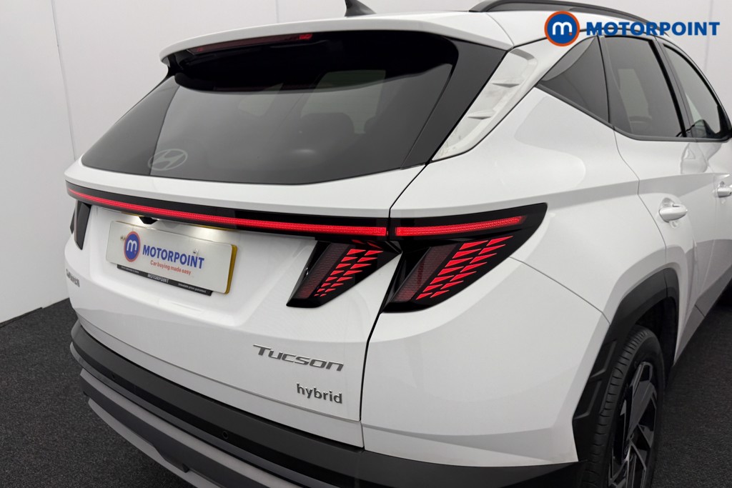 Hyundai Tucson Ultimate Automatic Petrol-Electric Hybrid SUV - Stock Number (1547471) - 30th supplementary image