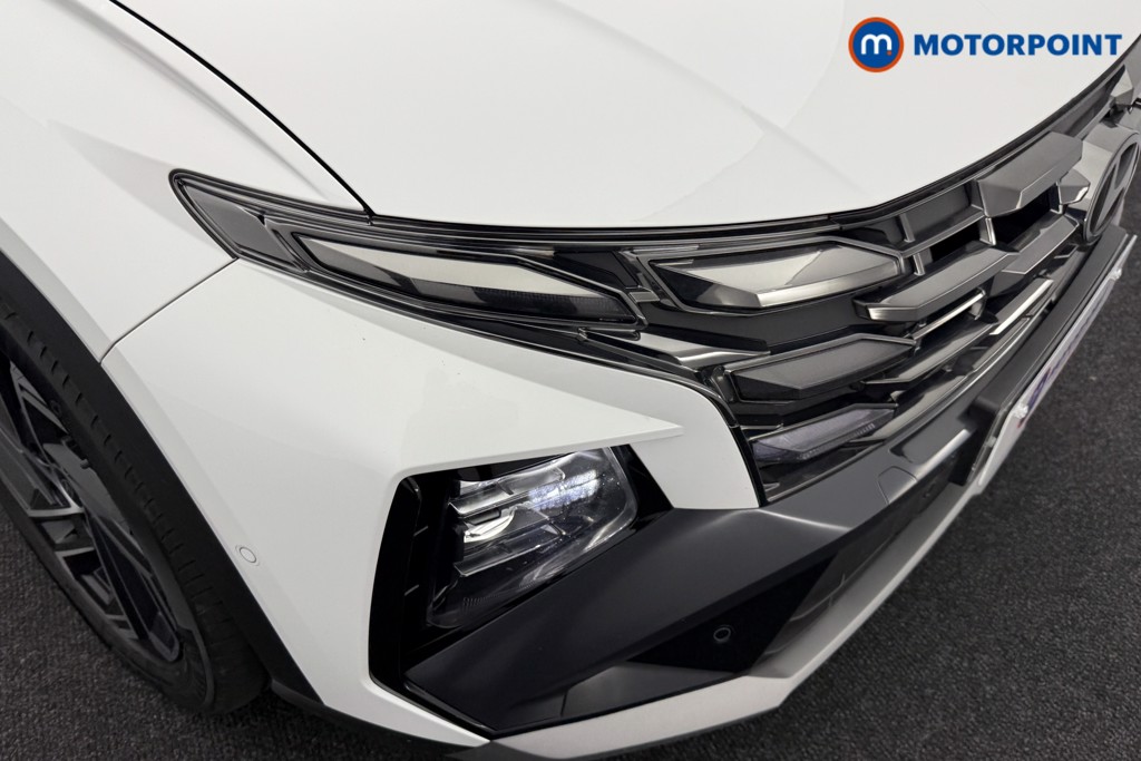 Hyundai Tucson Ultimate Automatic Petrol-Electric Hybrid SUV - Stock Number (1547471) - 31st supplementary image