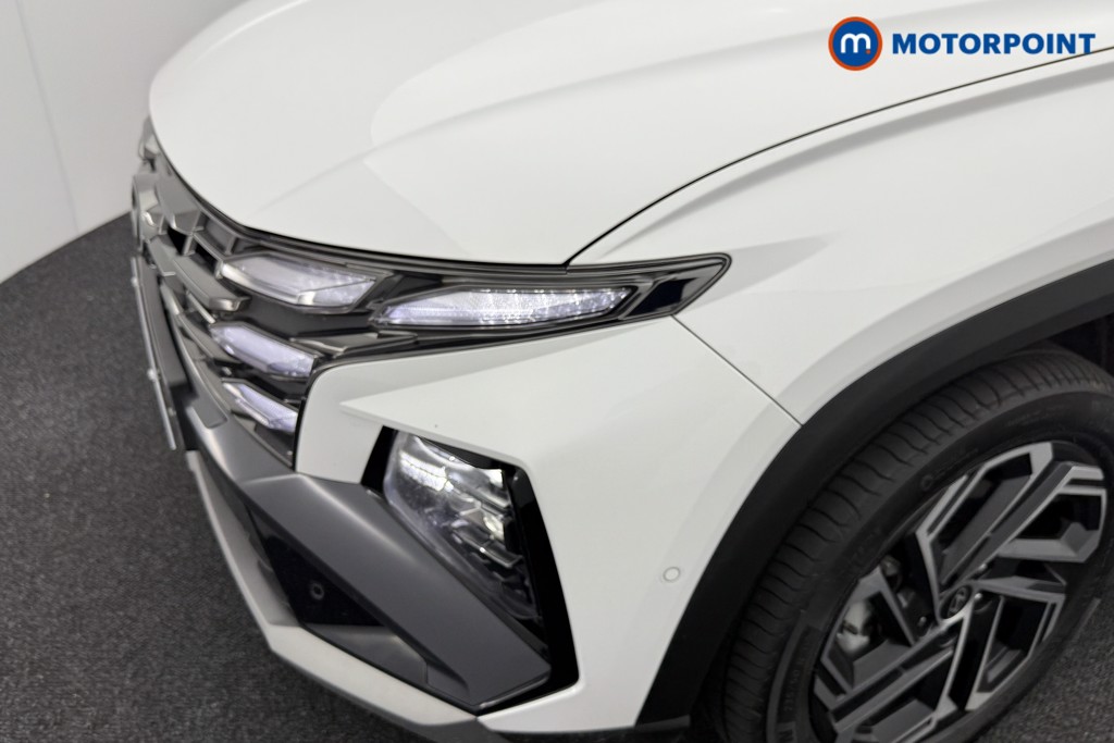 Hyundai Tucson Ultimate Automatic Petrol-Electric Hybrid SUV - Stock Number (1547471) - 32nd supplementary image