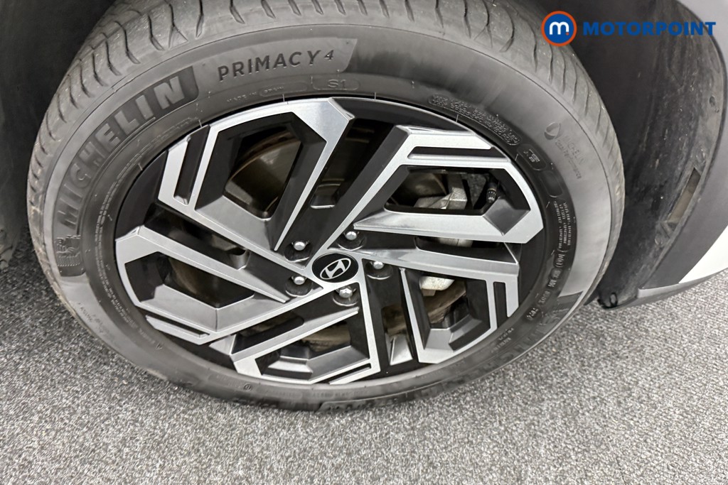 Hyundai Tucson Ultimate Automatic Petrol-Electric Hybrid SUV - Stock Number (1547471) - 36th supplementary image