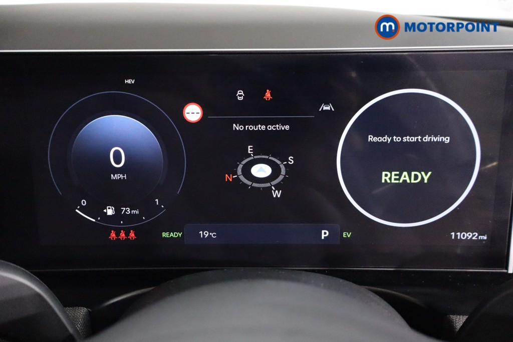 Hyundai Tucson Premium Automatic Petrol Plug-In Hybrid SUV - Stock Number (1547472) - 2nd supplementary image