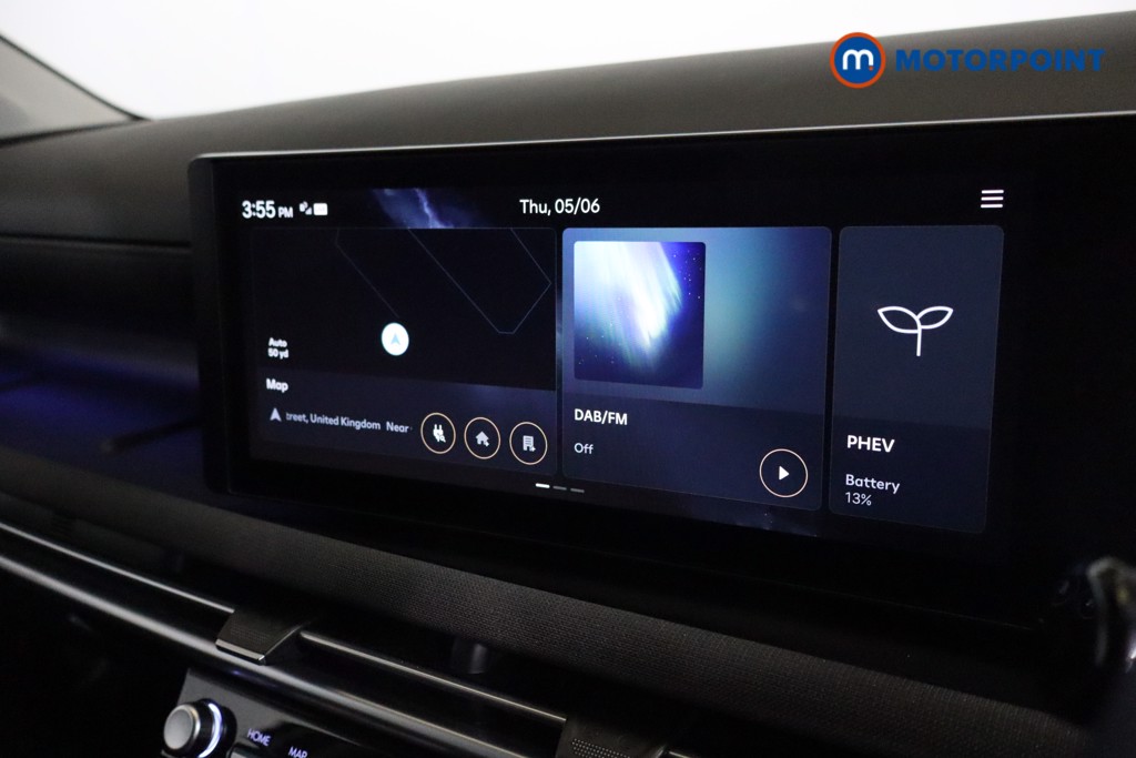 Hyundai Tucson Premium Automatic Petrol Plug-In Hybrid SUV - Stock Number (1547472) - 9th supplementary image