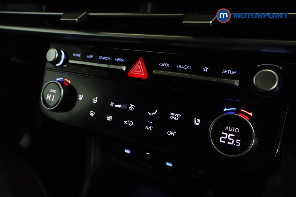 Hyundai Tucson Premium Automatic Petrol Plug-In Hybrid SUV - Stock Number (1547472) - 10th supplementary image