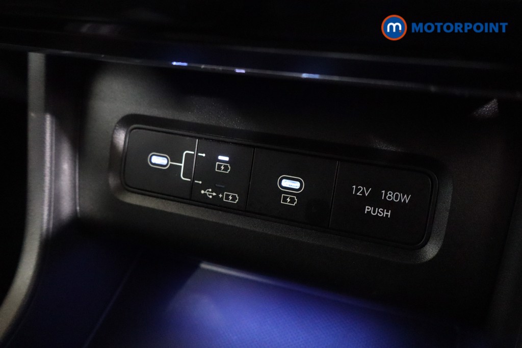 Hyundai Tucson Premium Automatic Petrol Plug-In Hybrid SUV - Stock Number (1547472) - 11th supplementary image