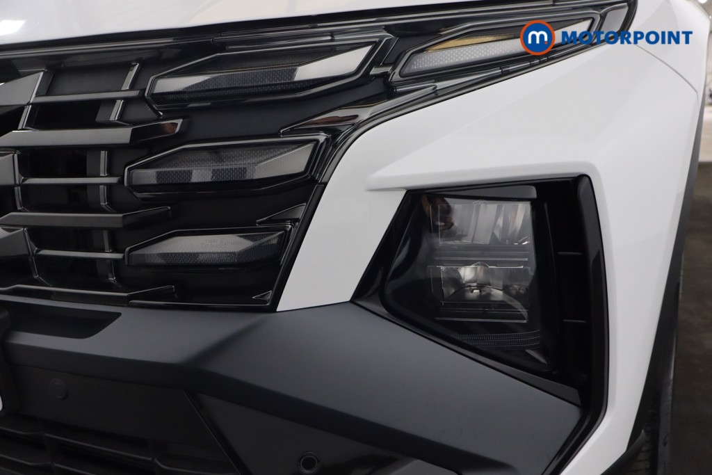 Hyundai Tucson Premium Automatic Petrol Plug-In Hybrid SUV - Stock Number (1547472) - 21st supplementary image