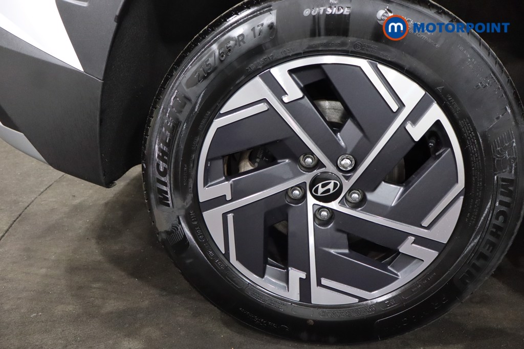 Hyundai Tucson Premium Automatic Petrol Plug-In Hybrid SUV - Stock Number (1547472) - 25th supplementary image
