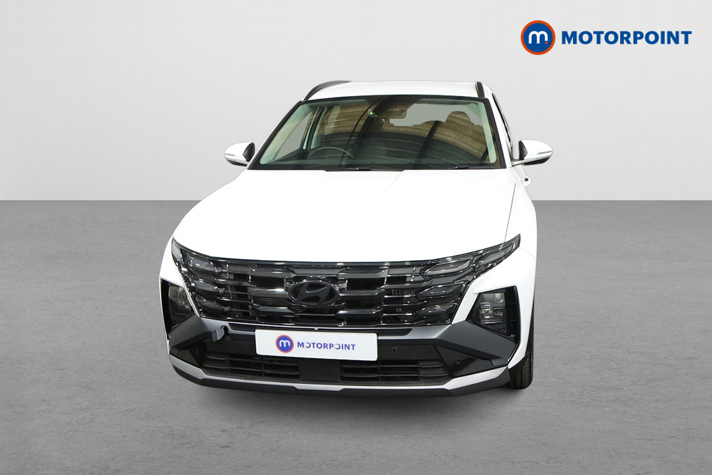 Hyundai Tucson Premium Automatic Petrol Plug-In Hybrid SUV - Stock Number (1547472) - Front bumper