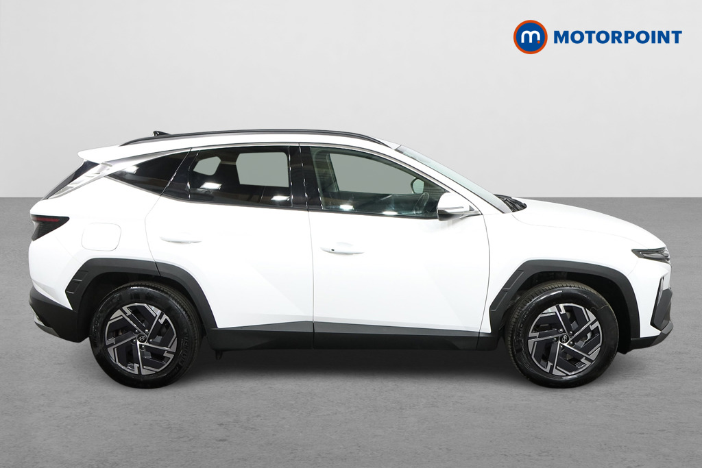 Hyundai Tucson Premium Automatic Petrol Plug-In Hybrid SUV - Stock Number (1547472) - Drivers side