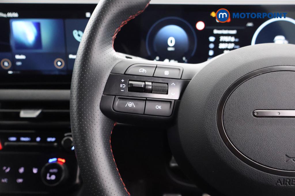 Hyundai Tucson N Line Manual Petrol SUV - Stock Number (1547495) - 2nd supplementary image