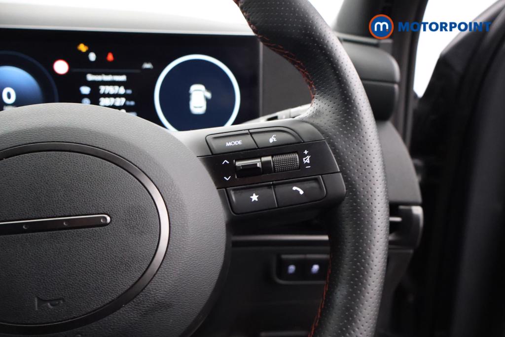 Hyundai Tucson N Line Manual Petrol SUV - Stock Number (1547495) - 3rd supplementary image