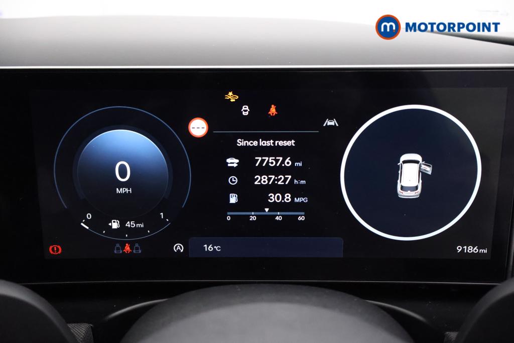 Hyundai Tucson N Line Manual Petrol SUV - Stock Number (1547495) - 4th supplementary image