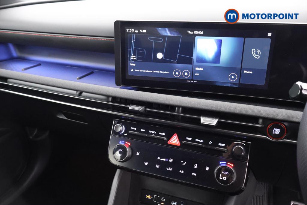 Hyundai Tucson N Line Manual Petrol SUV - Stock Number (1547495) - 5th supplementary image