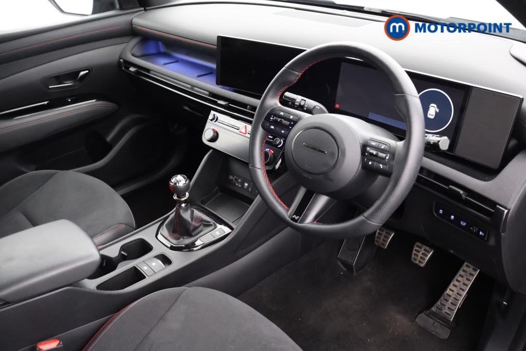 Hyundai Tucson N Line Manual Petrol SUV - Stock Number (1547495) - 10th supplementary image