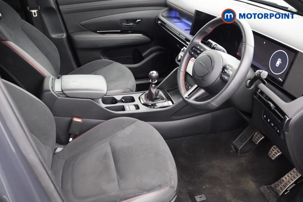 Hyundai Tucson N Line Manual Petrol SUV - Stock Number (1547495) - 11th supplementary image