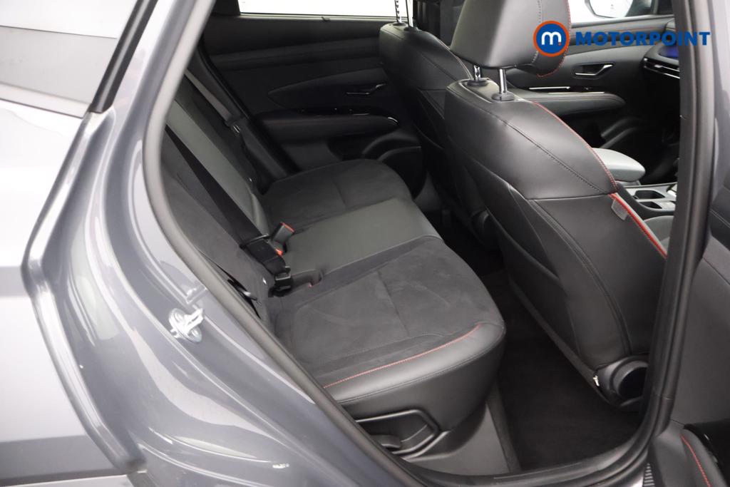 Hyundai Tucson N Line Manual Petrol SUV - Stock Number (1547495) - 12th supplementary image