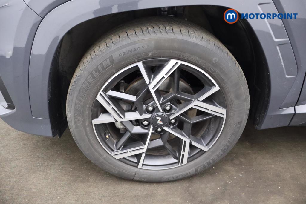 Hyundai Tucson N Line Manual Petrol SUV - Stock Number (1547495) - 16th supplementary image