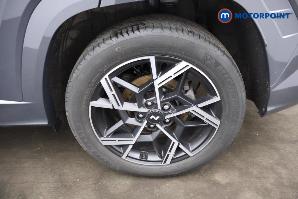 Hyundai Tucson N Line Manual Petrol SUV - Stock Number (1547495) - 17th supplementary image