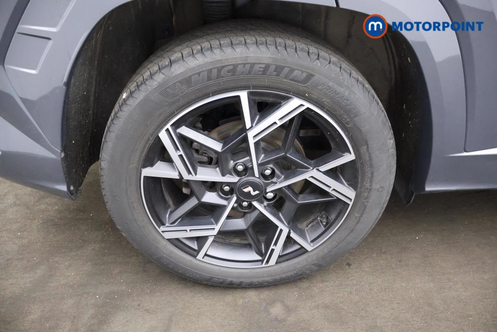 Hyundai Tucson N Line Manual Petrol SUV - Stock Number (1547495) - 18th supplementary image
