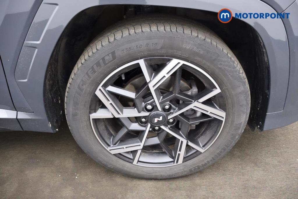Hyundai Tucson N Line Manual Petrol SUV - Stock Number (1547495) - 19th supplementary image