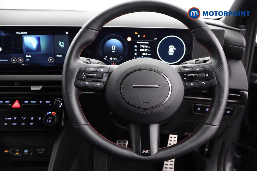 Hyundai Tucson N Line Manual Petrol SUV - Stock Number (1547495) - 1st supplementary image