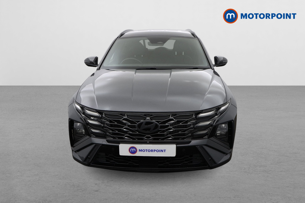 Hyundai Tucson N Line Manual Petrol SUV - Stock Number (1547495) - Front bumper