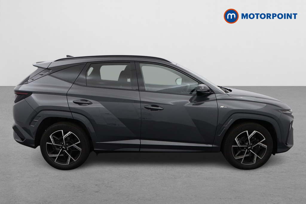 Hyundai Tucson N Line Manual Petrol SUV - Stock Number (1547495) - Drivers side