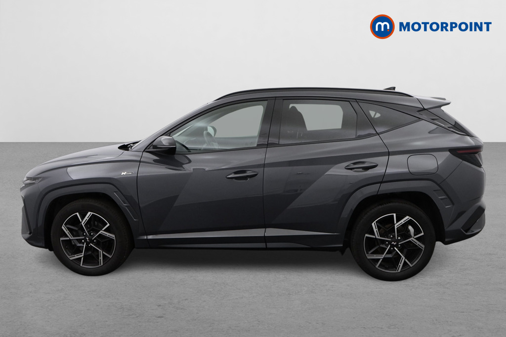 Hyundai Tucson N Line Manual Petrol SUV - Stock Number (1547495) - Passenger side
