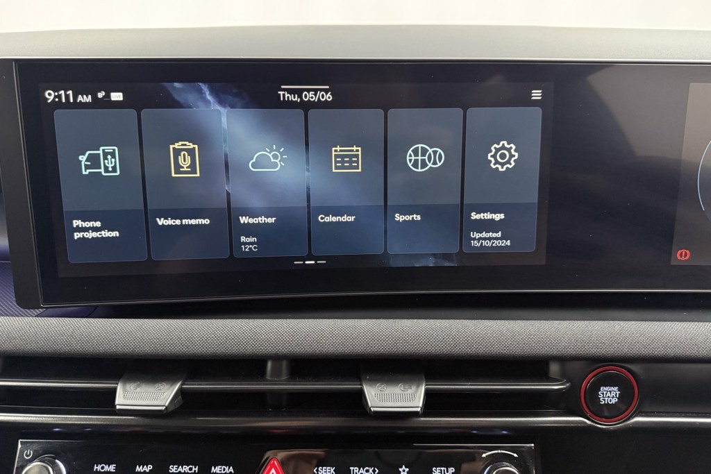 Hyundai Tucson N Line Manual Petrol SUV - Stock Number (1547509) - 3rd supplementary image