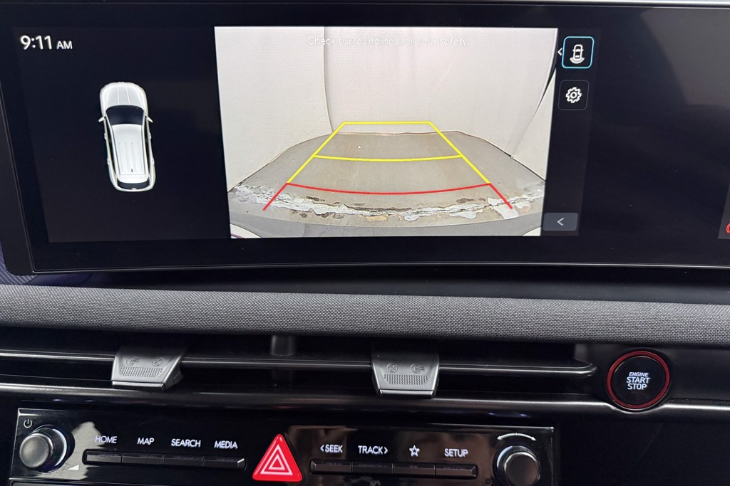 Hyundai Tucson N Line Manual Petrol SUV - Stock Number (1547509) - 5th supplementary image