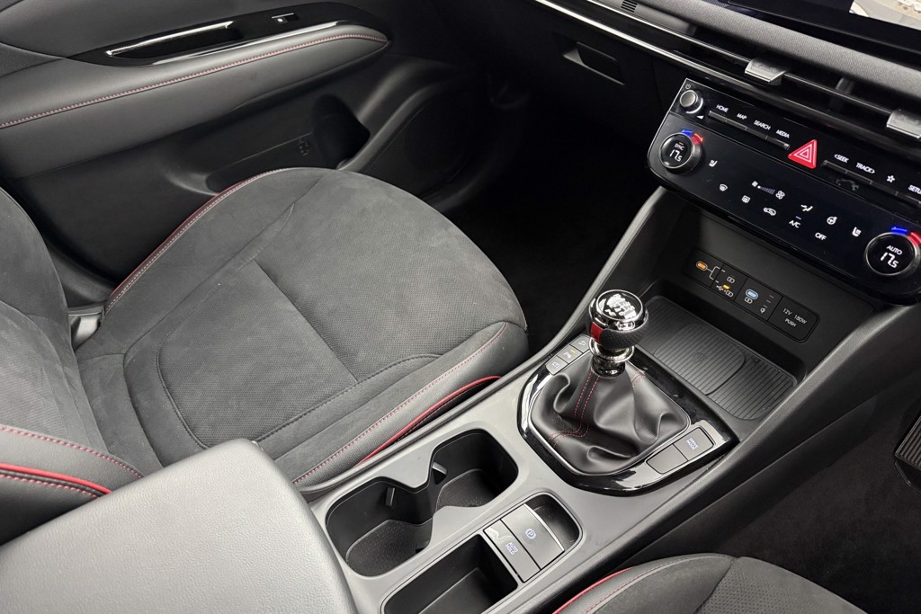 Hyundai Tucson N Line Manual Petrol SUV - Stock Number (1547509) - 6th supplementary image
