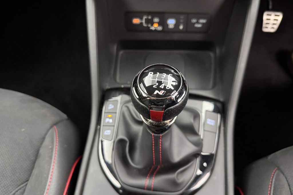 Hyundai Tucson N Line Manual Petrol SUV - Stock Number (1547509) - 7th supplementary image