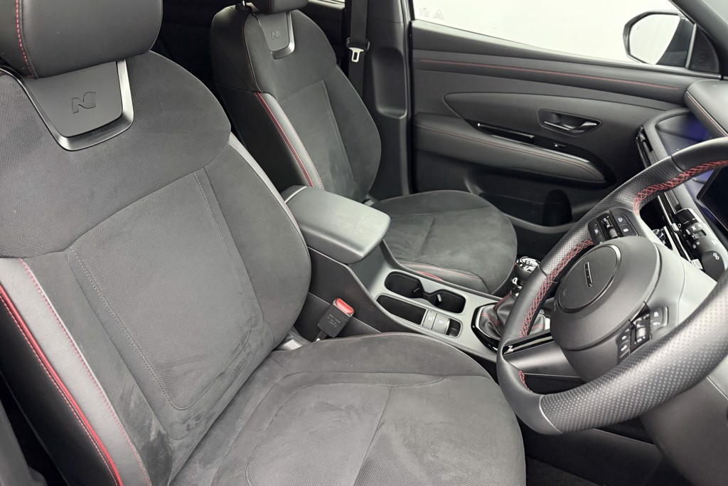 Hyundai Tucson N Line Manual Petrol SUV - Stock Number (1547509) - 9th supplementary image