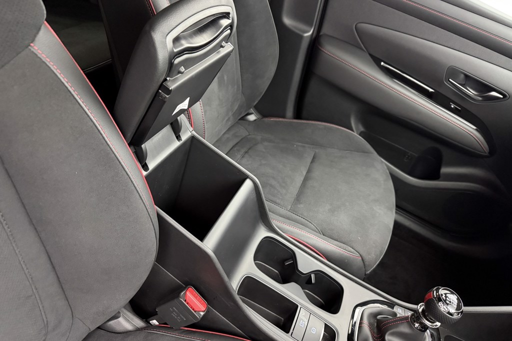 Hyundai Tucson N Line Manual Petrol SUV - Stock Number (1547509) - 11th supplementary image