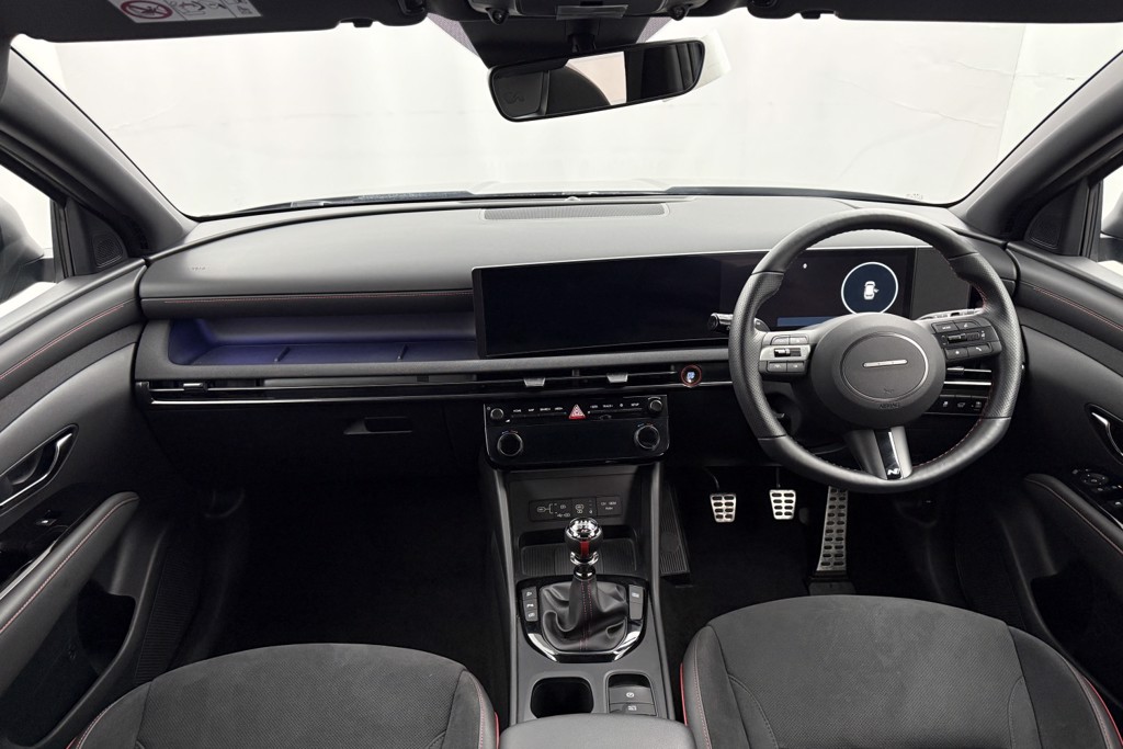 Hyundai Tucson N Line Manual Petrol SUV - Stock Number (1547509) - 12th supplementary image