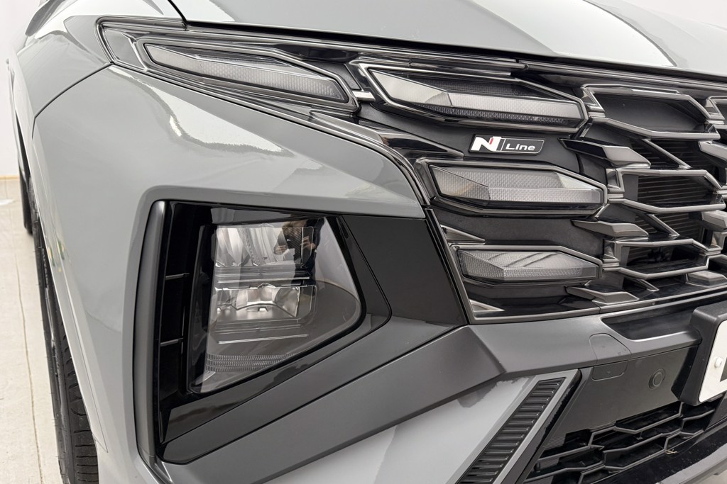 Hyundai Tucson N Line Manual Petrol SUV - Stock Number (1547509) - 21st supplementary image