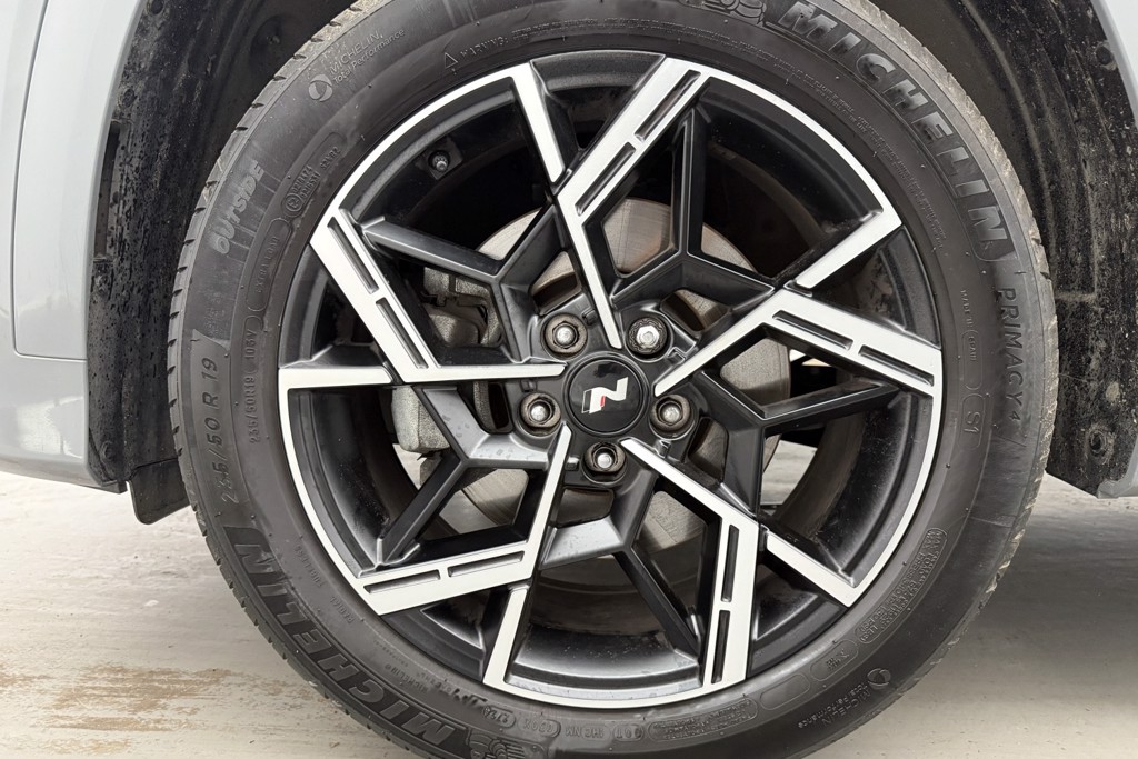 Hyundai Tucson N Line Manual Petrol SUV - Stock Number (1547509) - 25th supplementary image