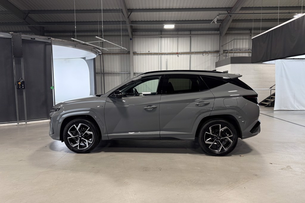 Hyundai Tucson N Line Manual Petrol SUV - Stock Number (1547509) - 31st supplementary image