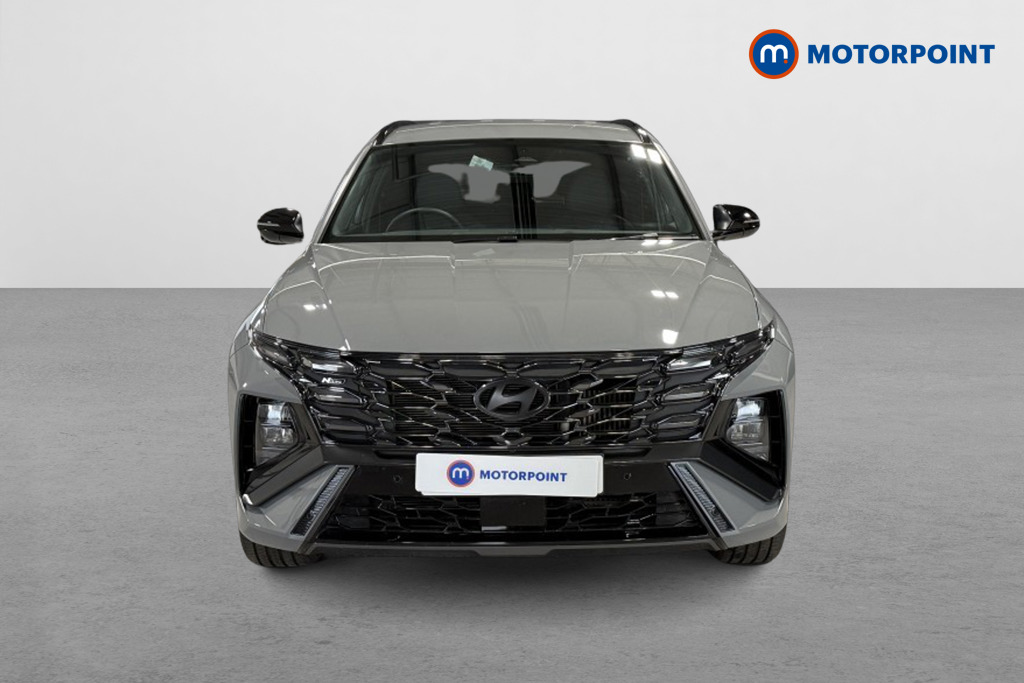 Hyundai Tucson N Line Manual Petrol SUV - Stock Number (1547509) - Front bumper