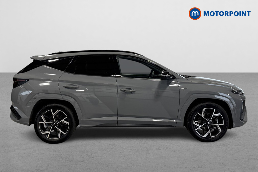 Hyundai Tucson N Line Manual Petrol SUV - Stock Number (1547509) - Drivers side