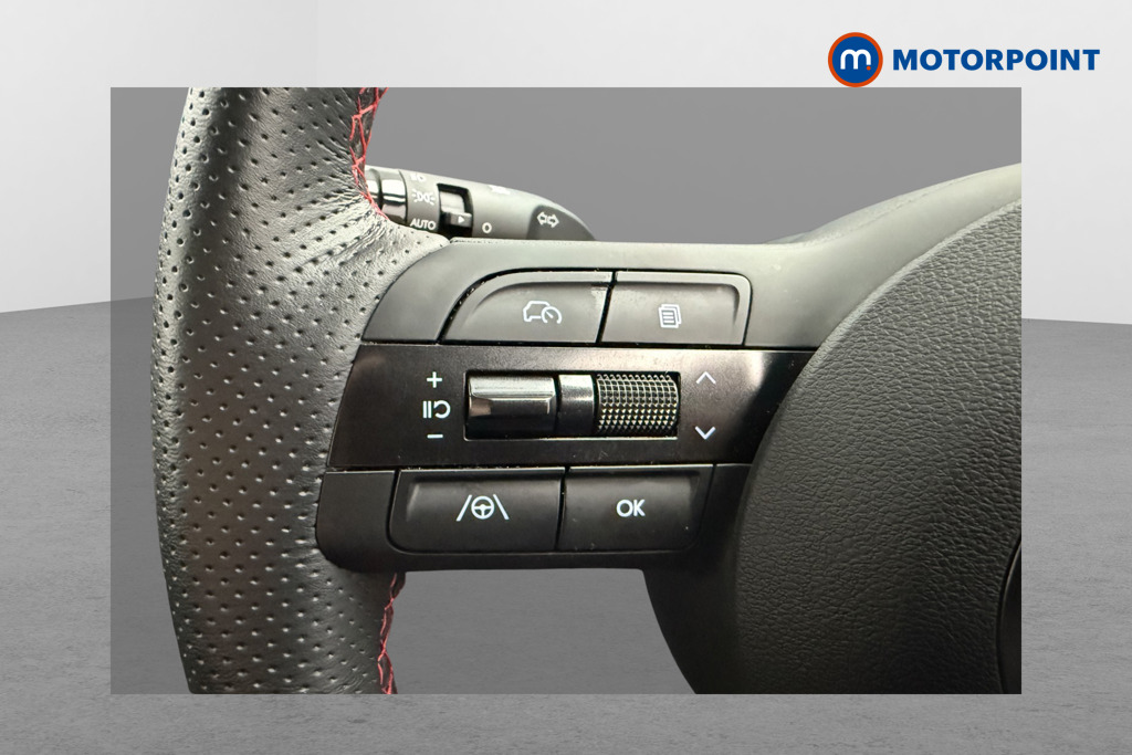 Hyundai Tucson N Line Manual Petrol SUV - Stock Number (1547509) - Passenger side rear corner