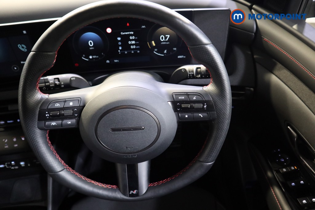 Hyundai Tucson N Line Manual Petrol SUV - Stock Number (1547515) - 2nd supplementary image