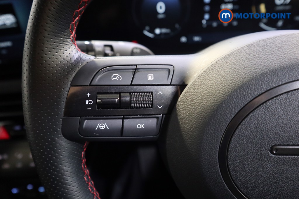 Hyundai Tucson N Line Manual Petrol SUV - Stock Number (1547515) - 3rd supplementary image