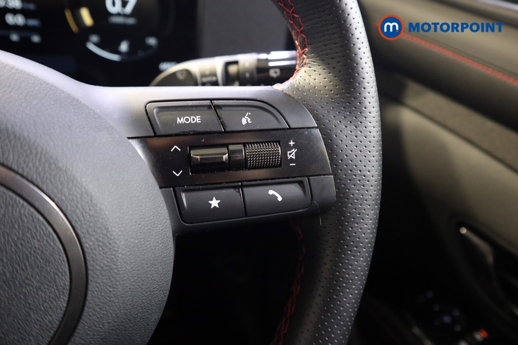 Hyundai Tucson N Line Manual Petrol SUV - Stock Number (1547515) - 4th supplementary image
