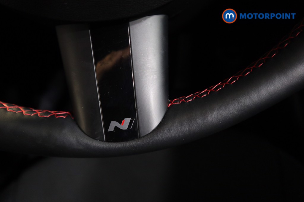 Hyundai Tucson N Line Manual Petrol SUV - Stock Number (1547515) - 5th supplementary image