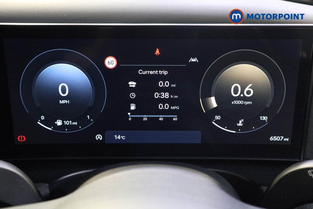 Hyundai Tucson N Line Manual Petrol SUV - Stock Number (1547515) - 6th supplementary image
