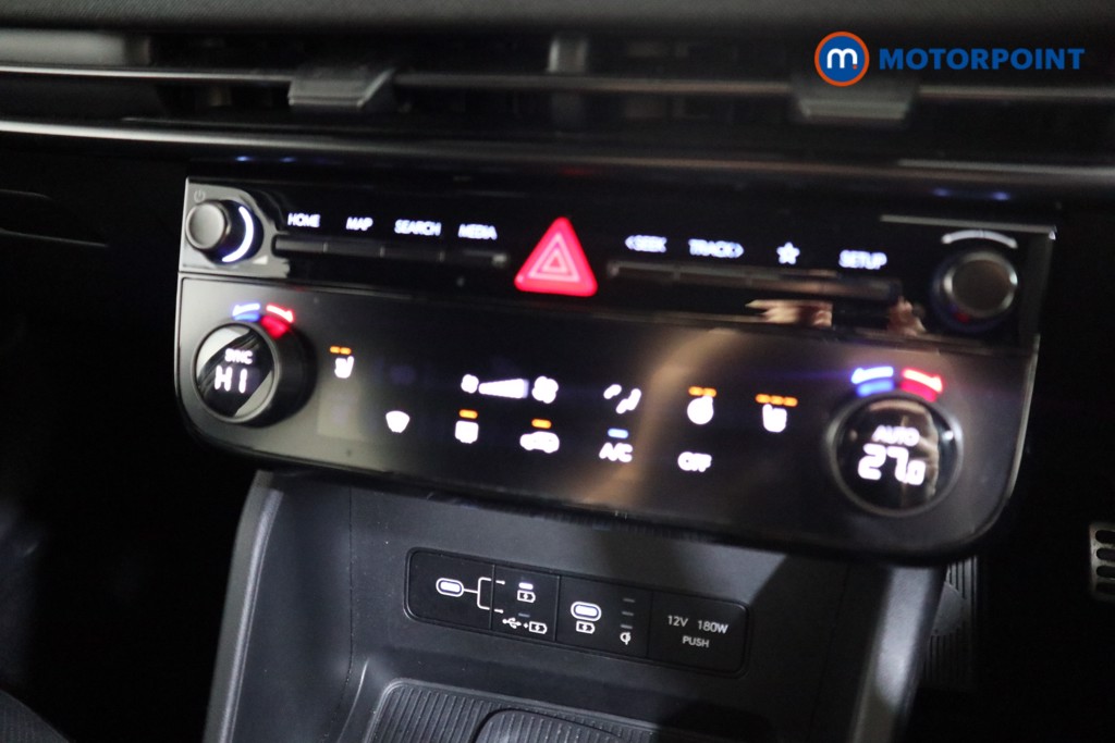 Hyundai Tucson N Line Manual Petrol SUV - Stock Number (1547515) - 8th supplementary image