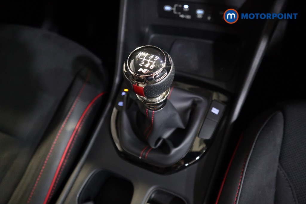 Hyundai Tucson N Line Manual Petrol SUV - Stock Number (1547515) - 9th supplementary image